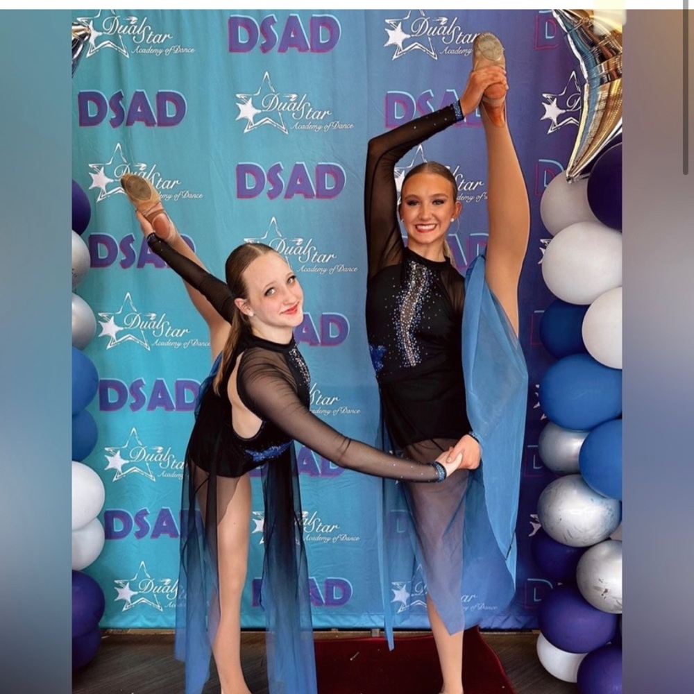 Semi Custom Dance Costume